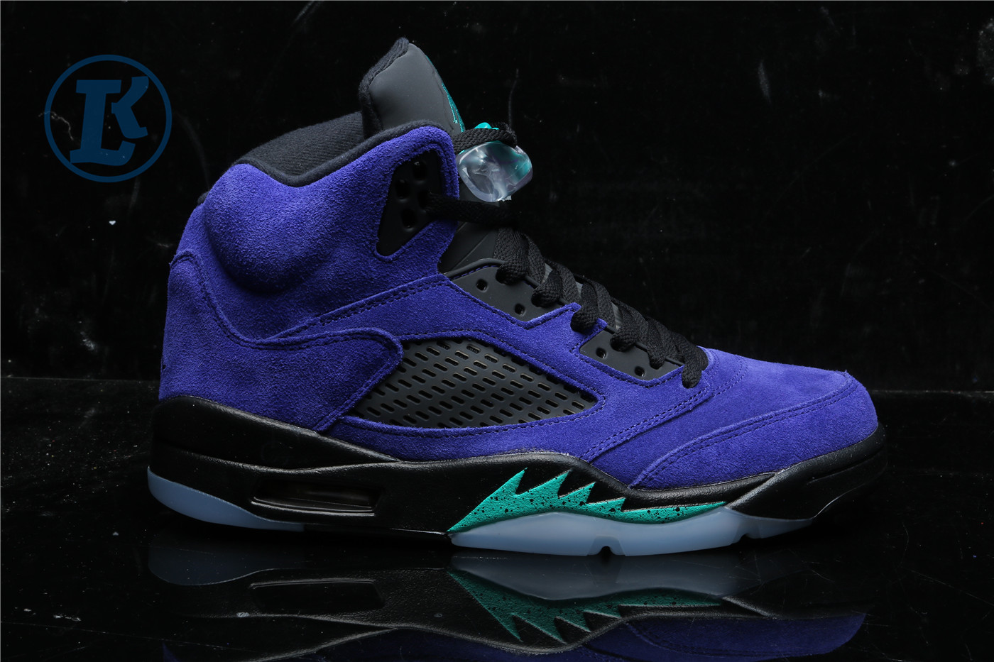 Air Jordan 5 Grape